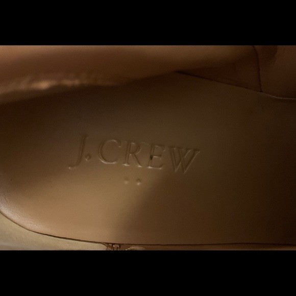 J. CREW Factory Women’s Ankle Boot Size 9 - Picture 12 of 16